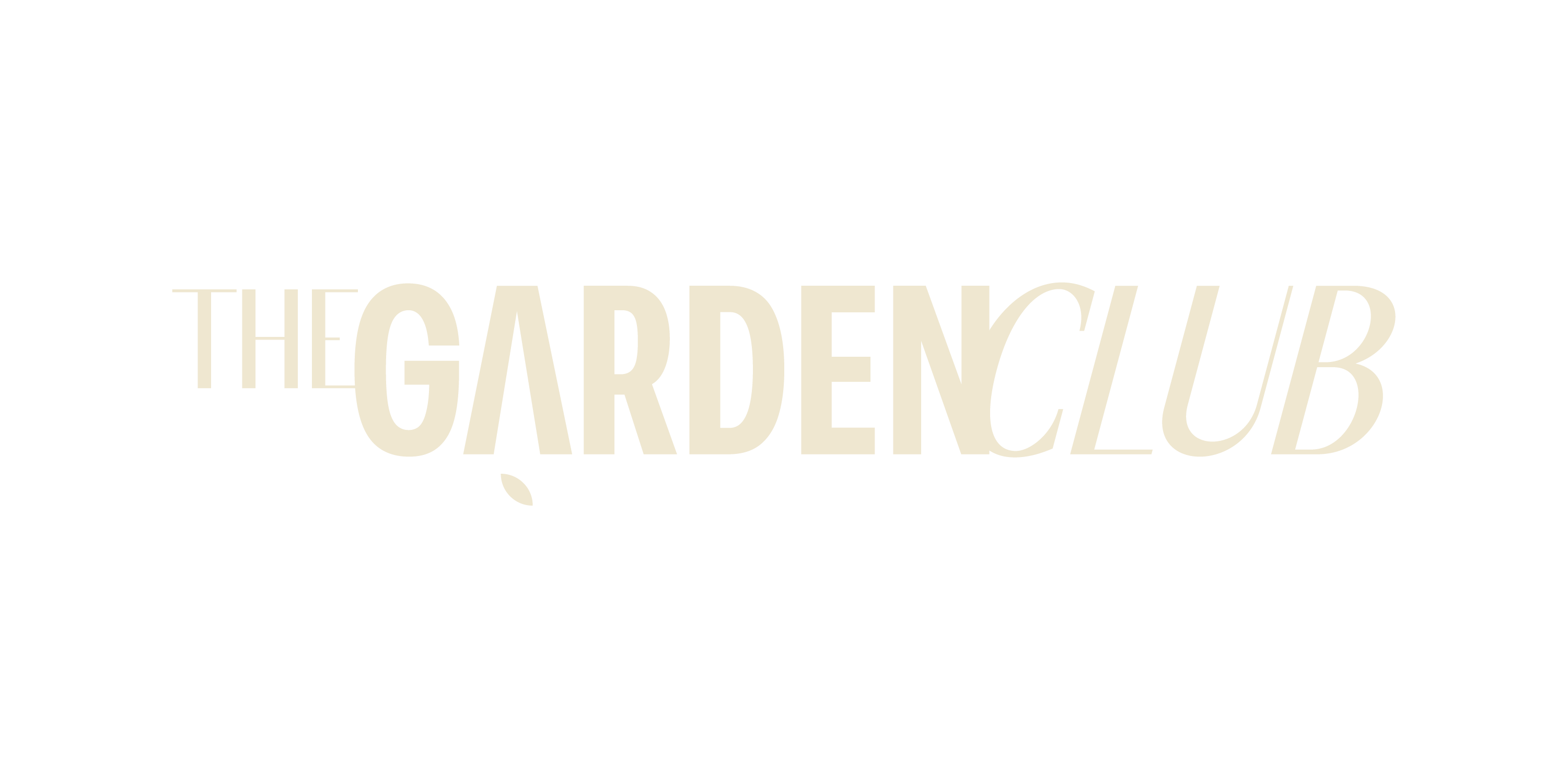 The Garden Club